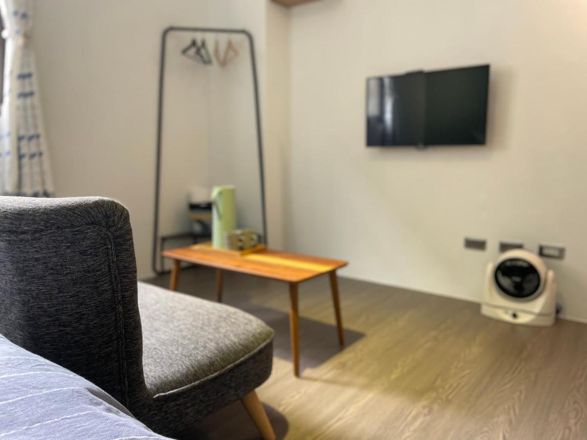 Leeho B&B 李何寓所 Hualien City Luaran gambar