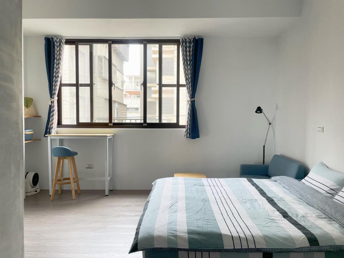 Leeho B&B 李何寓所 Hualien City Luaran gambar