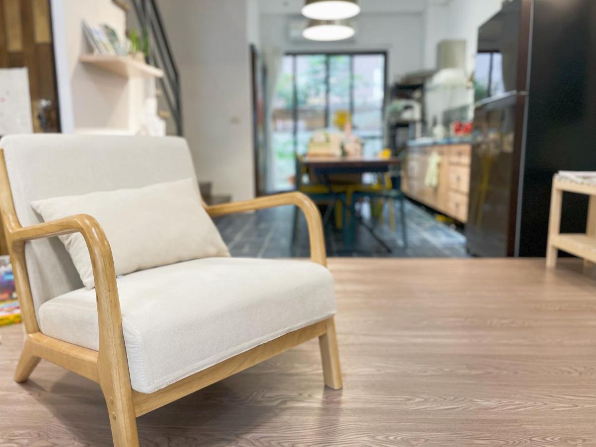 Leeho B&B 李何寓所 Hualien City Luaran gambar