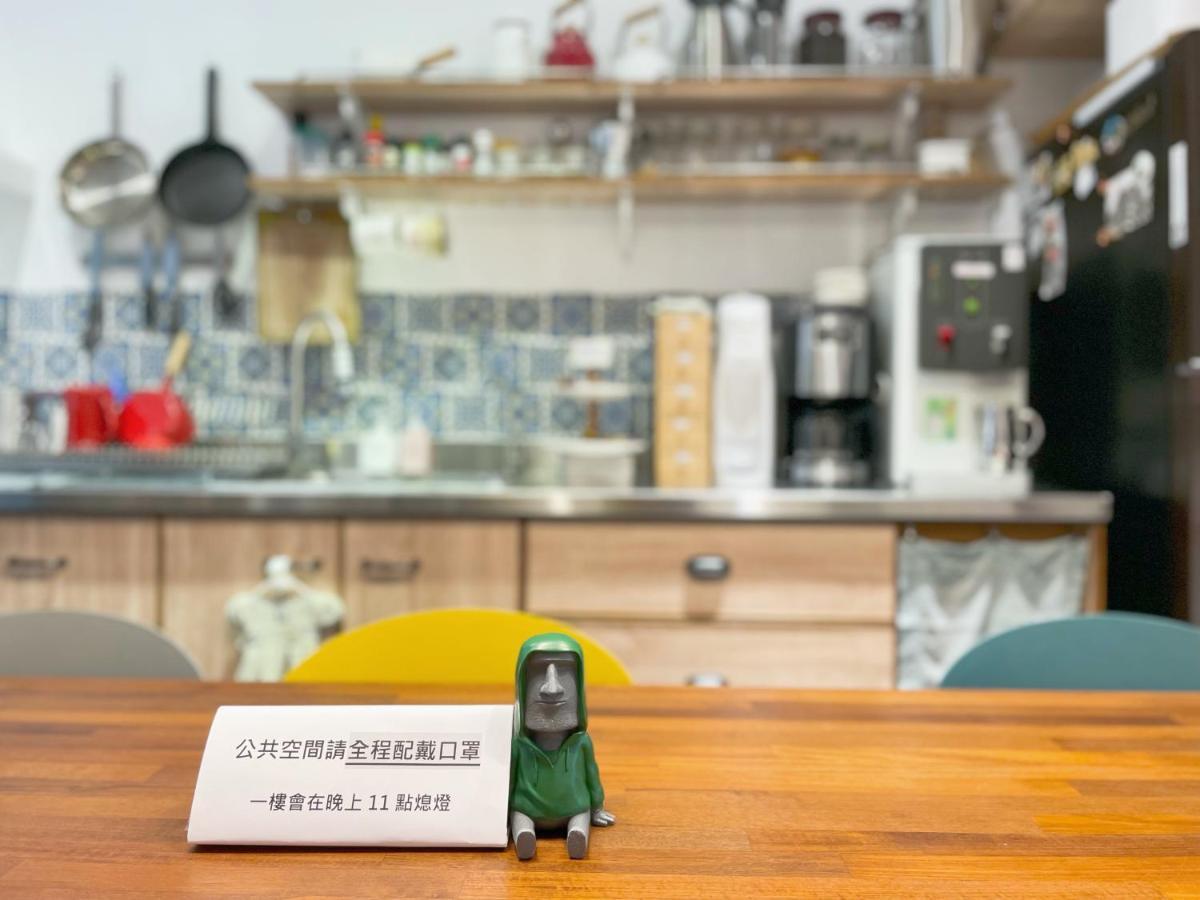 Leeho B&B 李何寓所 Hualien City Luaran gambar