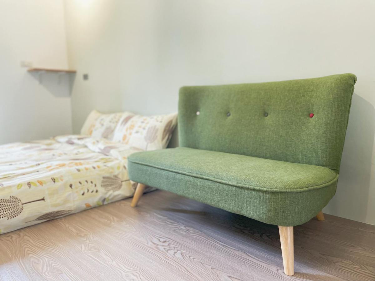 Leeho B&B 李何寓所 Hualien City Luaran gambar