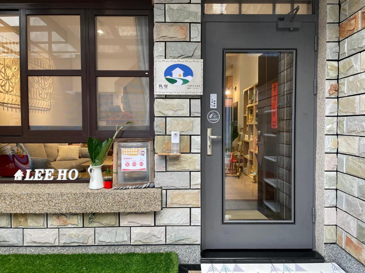 Leeho B&B 李何寓所 Hualien City Luaran gambar